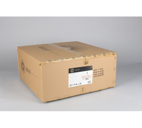 Подвесная люстра Aployt APL.754.03.08 Gay