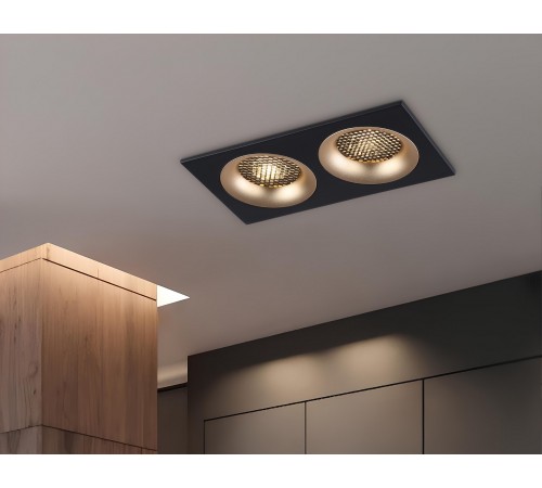 Встраиваемый светильник Ambrella Light TN102735 TECHNO SPOT