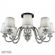 Люстра на штанге iLamp 82367/8 CR Vivia