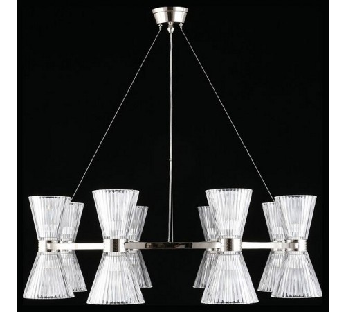 Подвесная люстра Aployt APL.801.13.16 Elinor