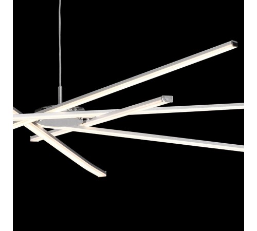 Подвесная люстра Mantra 5911 Star Led