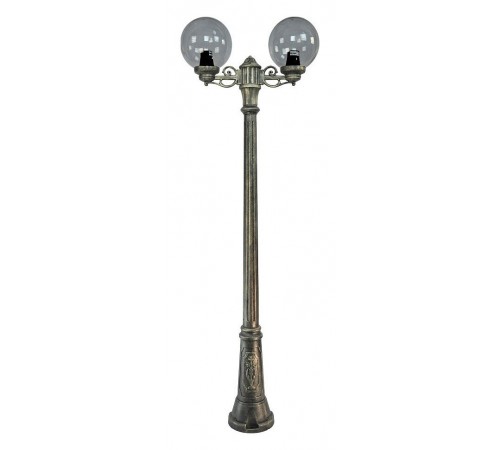 Фонарный столб Fumagalli G25.156.S20.BZF1R Globe 250
