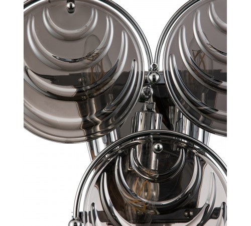 Накладной светильник Indigo 12012/3W Chrome Notte