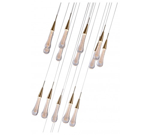 Подвесной светильник Kink Light 07861-18A,36 Гутта