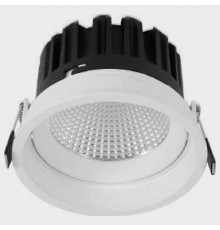 Встраиваемый светильник Italline IT02-029 white 3000K IT02-029