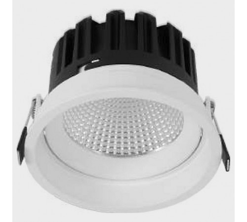 Встраиваемый светильник Italline IT02-029 white 3000K IT02-029