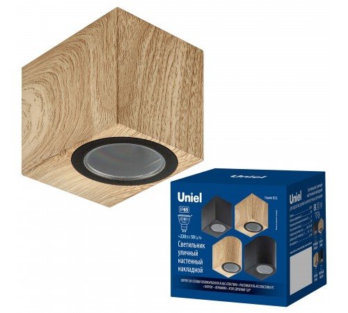 Накладной светильник Uniel UL-00010557 UUL