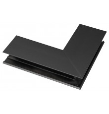 Соединитель угловой внешний для треков накладных Arlight 027011 MAG-45