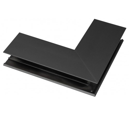 Соединитель угловой внешний для треков накладных Arlight 027011 MAG-45