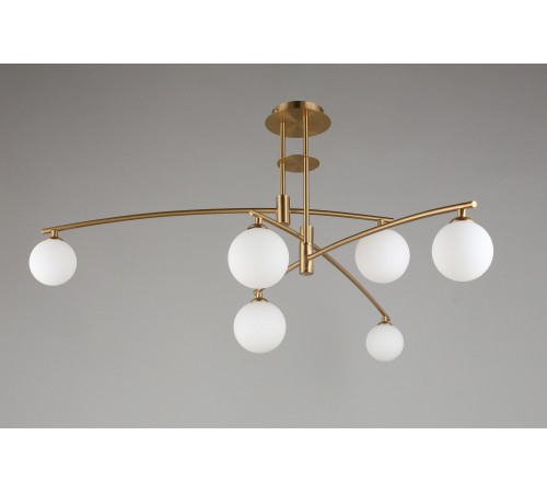 Люстра на штанге Aployt APL.621.07.06 Ewelina