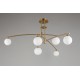 Люстра на штанге Aployt APL.621.07.06 Ewelina