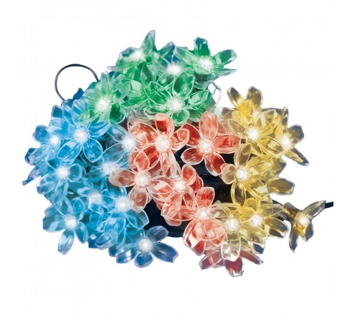 Гирлянда на солнечных батареях Uniel UL-00009376 USL-S