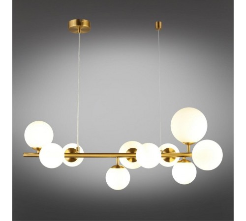 Подвесной светильник Aployt APL.314.03.10 Letizia