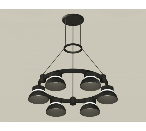 Подвесная люстра Ambrella Light XR92051001 XR