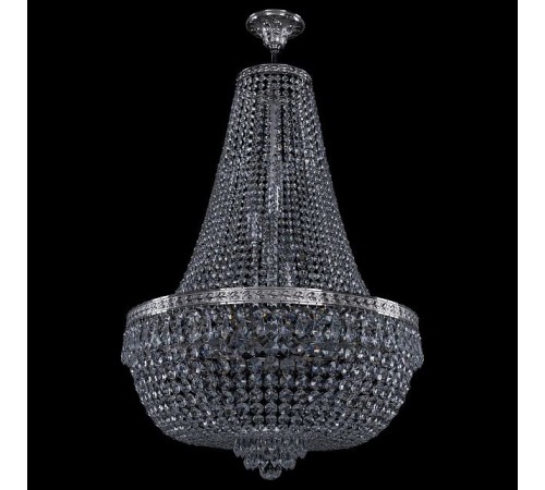 Светильник на штанге Bohemia Ivele Crystal 19271/H2/55IV Ni 1927
