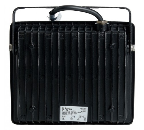 Настенно-потолочный прожектор Feron 41551 LL-931