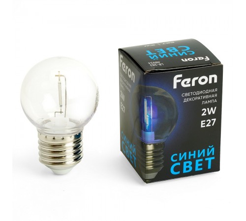 Лампа светодиодная Feron 48934 LB-383