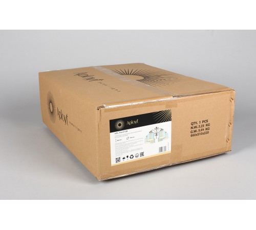 Люстра на штанге Aployt APL.714.07.06 Nikolet