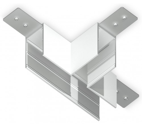 Соединитель T-образный для треков накладных Ambrella Light GL1035 GL