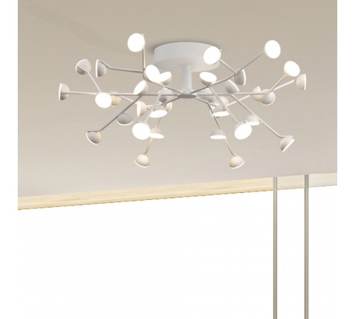 Люстра на штанге Mantra 6415 Adn