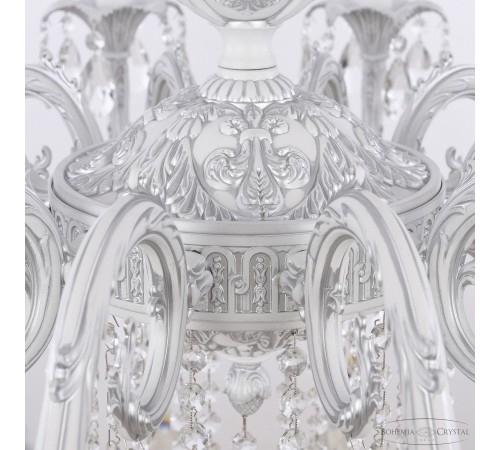 Подвесная люстра Bohemia Ivele Crystal AL79101/12/300 B WMN AL7901