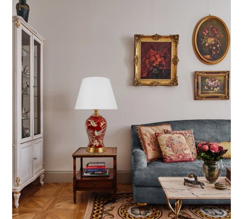 Настольная лампа декоративная Loft it 10384T Dahlia