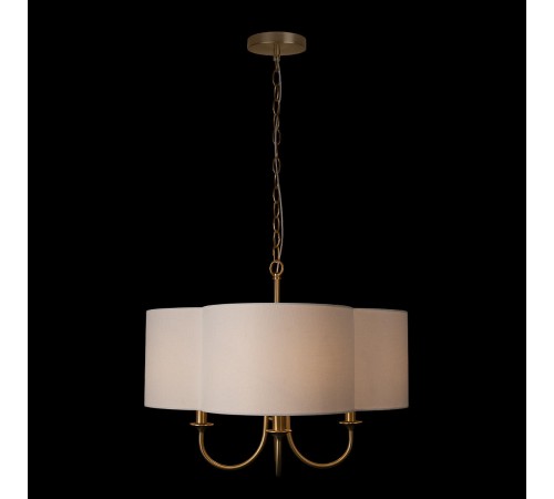 Подвесной светильник Loft it 10303P Brass Silence