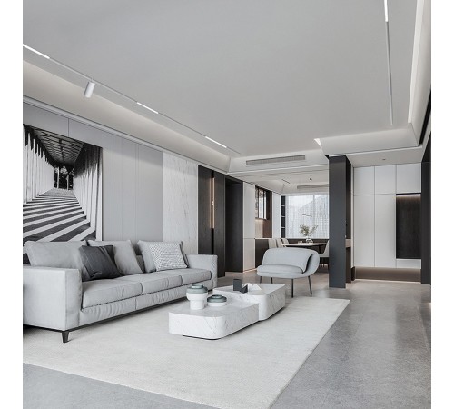 Встраиваемый светильник Uniel UL-00008745 ULB-M70