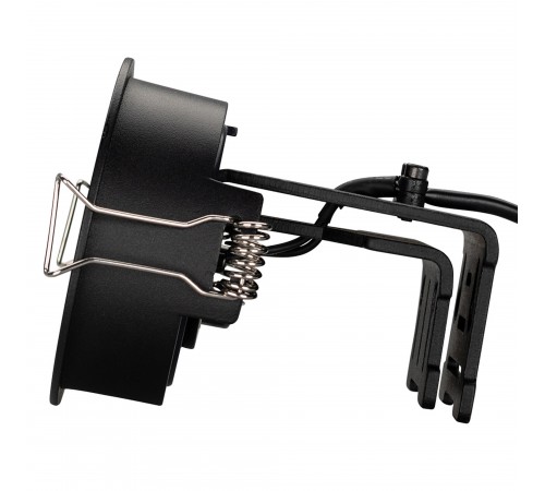 Встраиваемый светильник Arlight 026871 CL-SIMPLE-R78-9W Day4000 (BK, 45 deg)