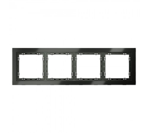 Рамка на 4 поста Voltum VLS110406 S70