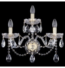 Бра Bohemia Art Classic 10.12.2+1.195.XL.Gd.Sp 11.12