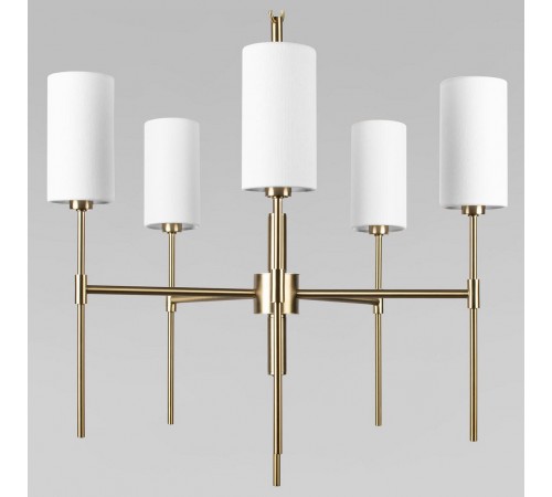 Подвесная люстра Loft it 10307 Brass Comfy