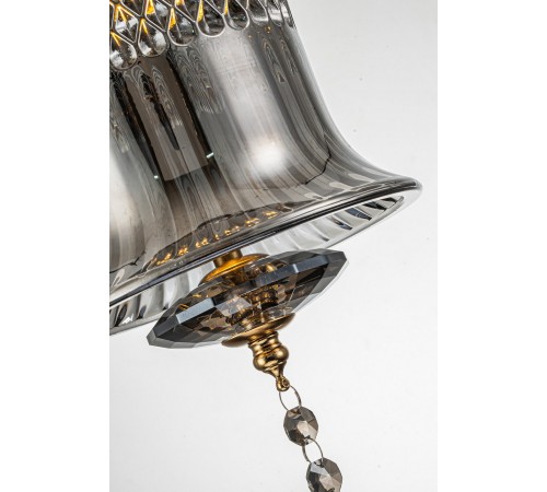 Подвесной светильник Belfast A1954-A3 GR GL Herbison