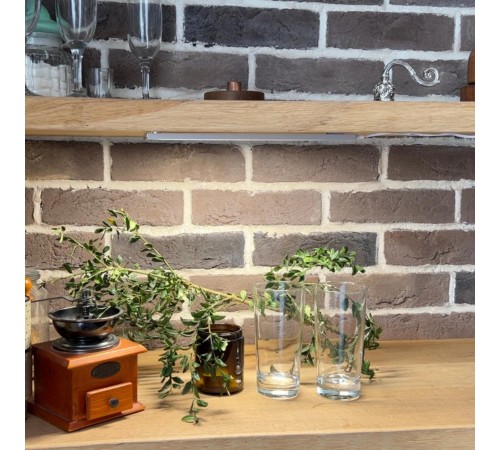 Накладной светильник Uniel UL-00002881 Silver