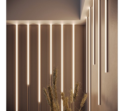 Профиль накладной Arlight 036325 ARH-KANT