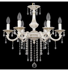 Подвесная люстра Bohemia Ivele Crystal AL78101/6/175 B WMG V0300 AL7801