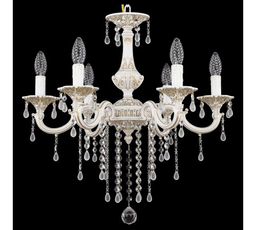 Подвесная люстра Bohemia Ivele Crystal AL78101/6/175 B WMG V0300 AL7801
