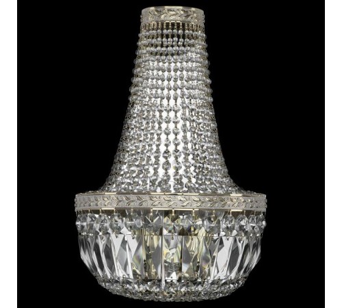 Бра Bohemia Ivele Crystal 19041B/H2/25IV GW 1904