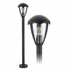 Наземный высокий светильник Uniel UL-00006817 Black 3