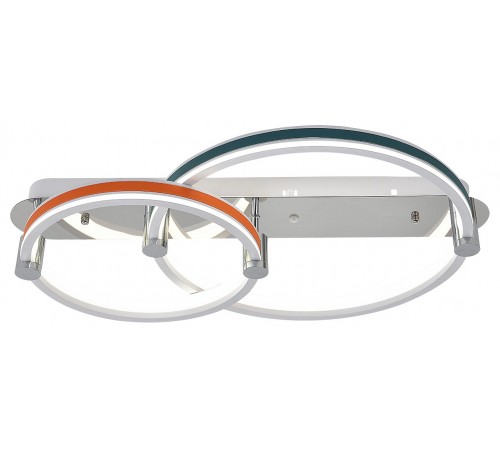 Накладной светильник Indigo 14022/2C White Attuale