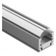 Профиль встраиваемый Arlight 013874 PDS-REGULOR-2000 ANOD