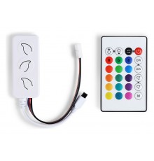 Контроллер-регулятор цвета RGBW с пультом ДУ Ambrella Light GS11601 GS