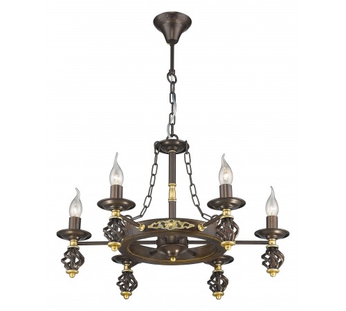 Подвесная люстра Velante 536-723-06 536