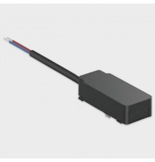 Токопровод концевой Italline IT09-9025 black IT09