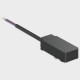 Токопровод концевой Italline IT09-9025 black IT09