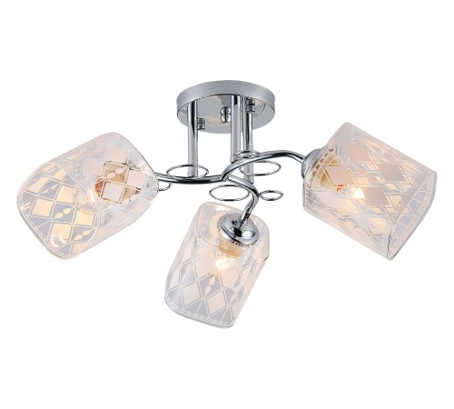 Потолочная люстра Escada 1106/3PL Aronia