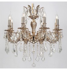 Подвесная люстра Lucia Tucci BARLETTA 122.8 coffe gold Barletta