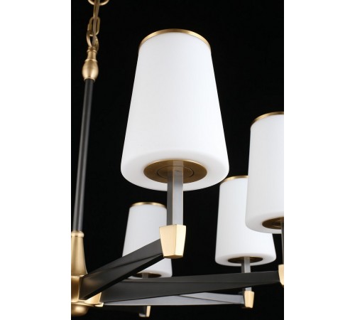 Подвесная люстра Aployt APL.803.07.08 Malcia