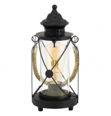 Настольная лампа декоративная Eglo 49283 Bradford