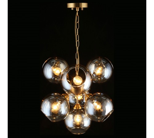 Подвесная люстра Aployt APL.912.13.07 Greta